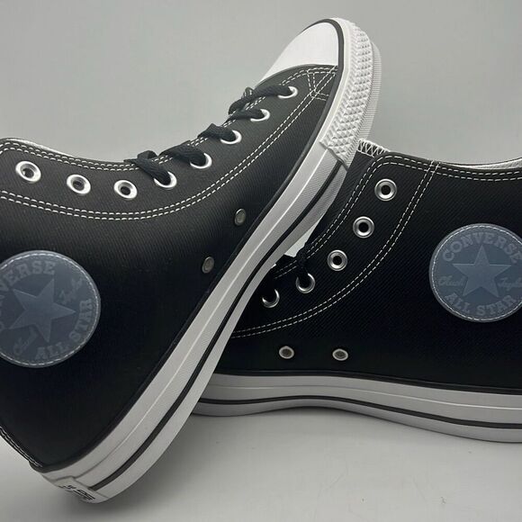 CONVERSE Chuck Taylor All Star Twill Ortholite Cushionin Limited Ed Men 10.5 NWB - Picture 4 of 9